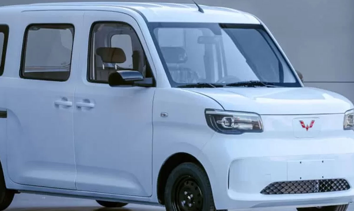 Wuling Zhiguang EV: Mobil Listrik Kompak Terbaru yang Mirip Kei Car Jepang