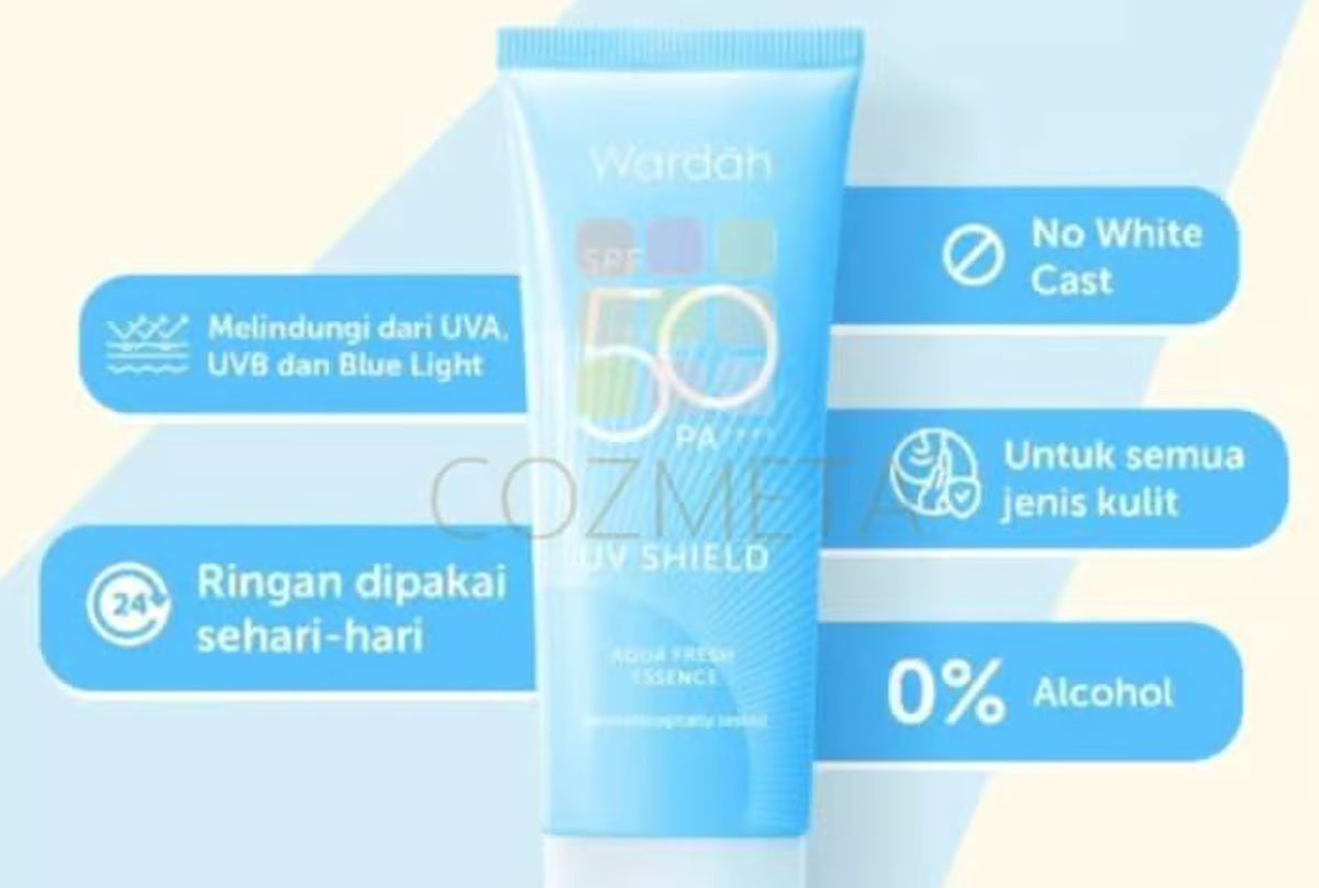 Inovasi Terbaru SKINTIFIC: 5X Ceramide Serum Sunscreen SPF 50 PA++++ untuk Perlindungan Kulit Optimal