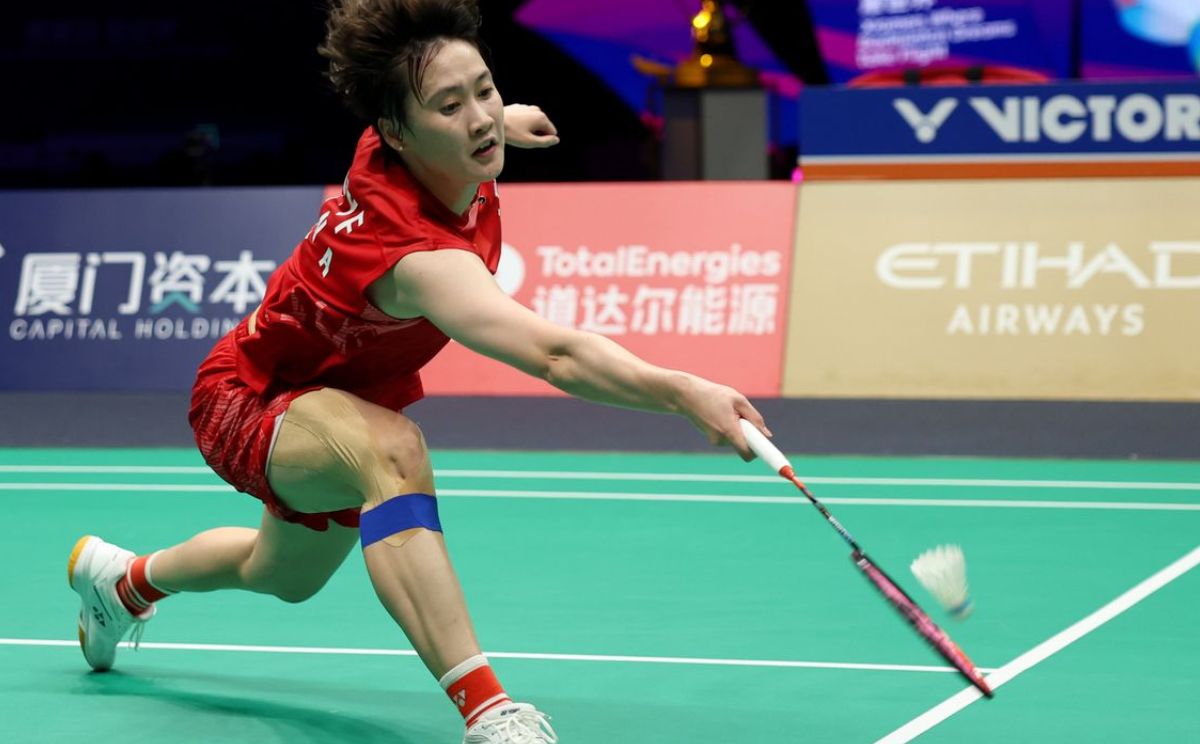 Waduh! Sudirman Cup Masih Jadi Kutukan Jepang: Lagi-Lagi Tumbang di Tangan China!