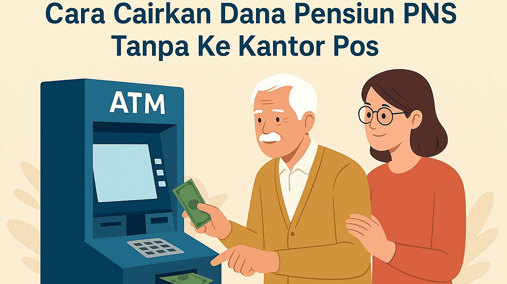 Jadwal Gaji Pensiunan PNS 2026 & Fakta Soal Kenaikan: Ini Penjelasan Lengkapnya! 