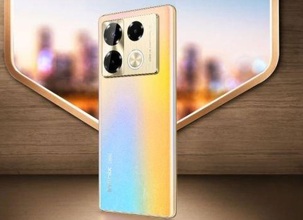 Infinix Note 40 Pro Plus 5G: Desain Elegan Ultra Narrow Bezel,Perlindungan Maksimal dari Corning Gorilla Glass