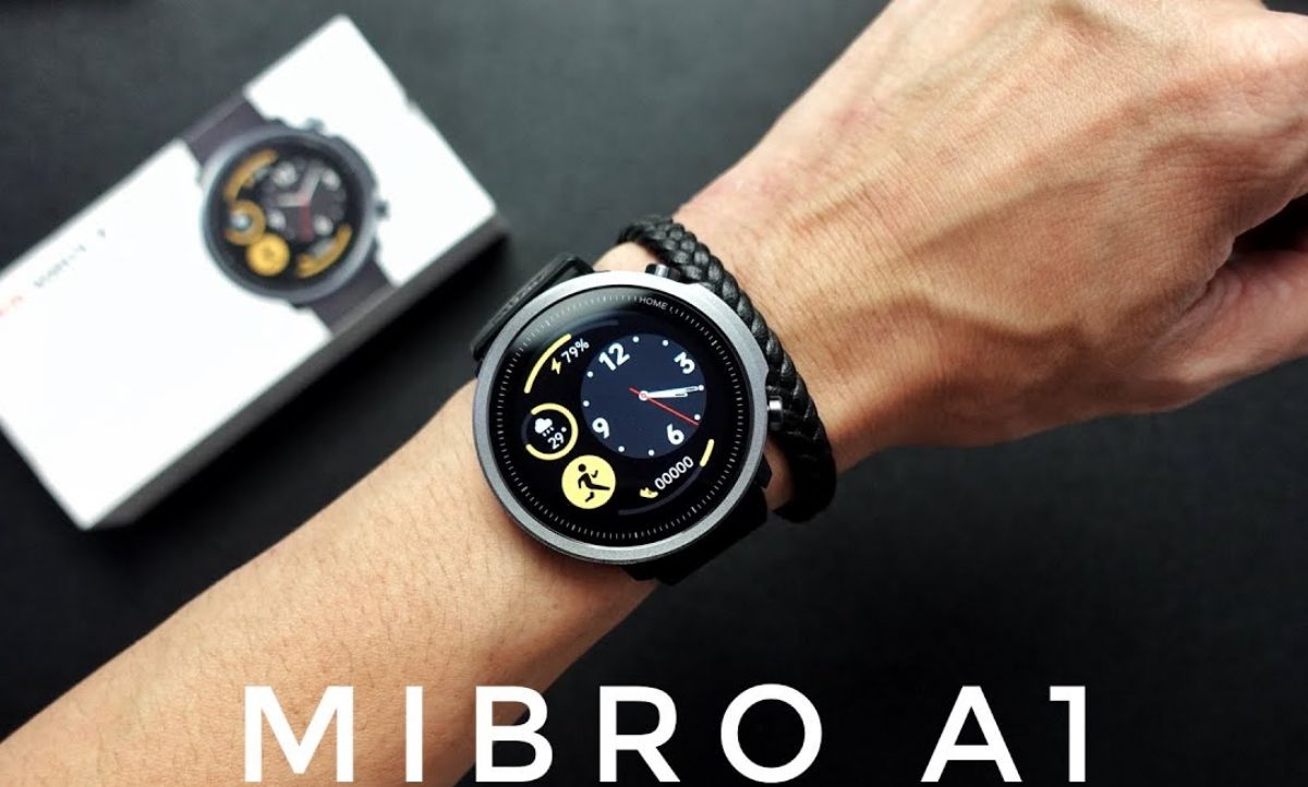 Kamu Mau Xiaomi Mibro Watch A1? Inilah Smartwatch Serbaguna dengan Konektivitas Bluetooth 5.0 