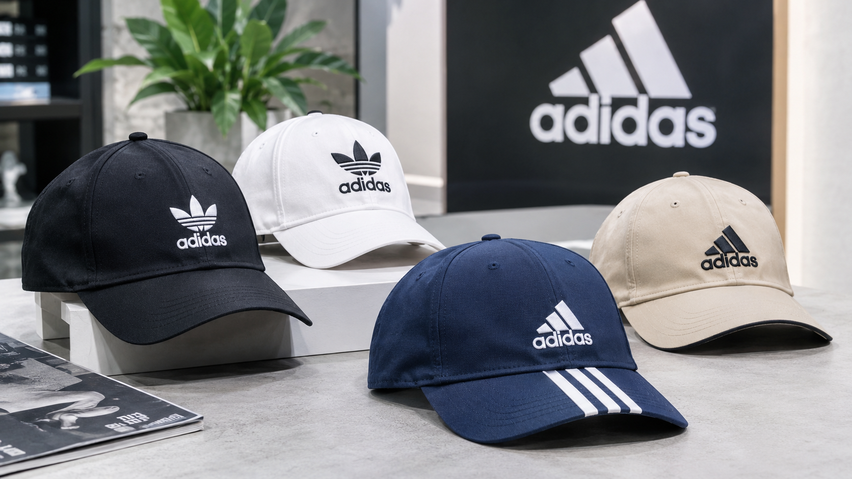 Topi Adidas Cocok untuk Olahraga dan Nongkrong, Ini Spesifikasinya