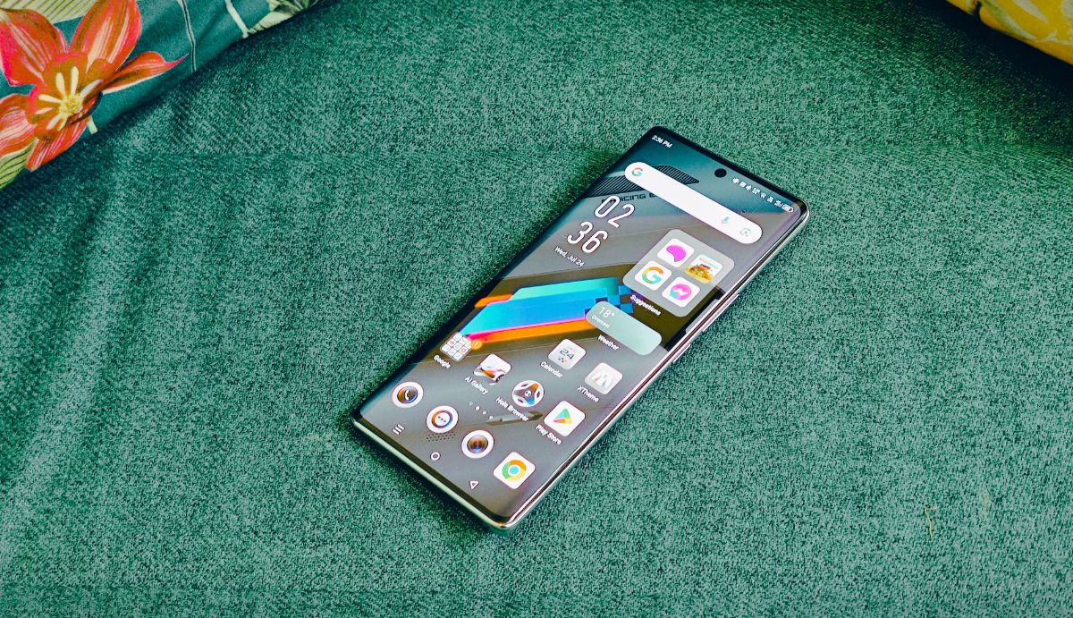 Infinix Note 40 Pro 5G: Menghadirkan Efek Visual Realistis dengan Dimensity 900 5G untuk Game Triple-A Mobile