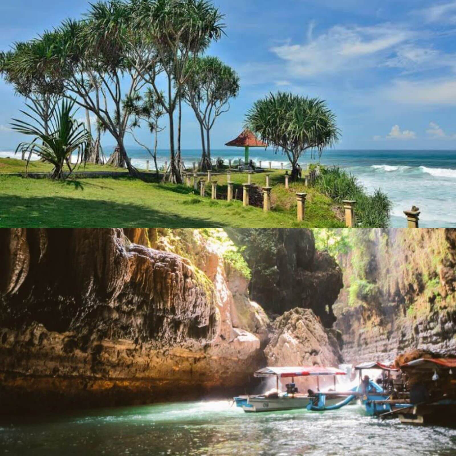 Wajib Kalian tahu dan Tak kalah Menarik, 6 Wisata Alam bukan Pantai di Daerah Pangandaran