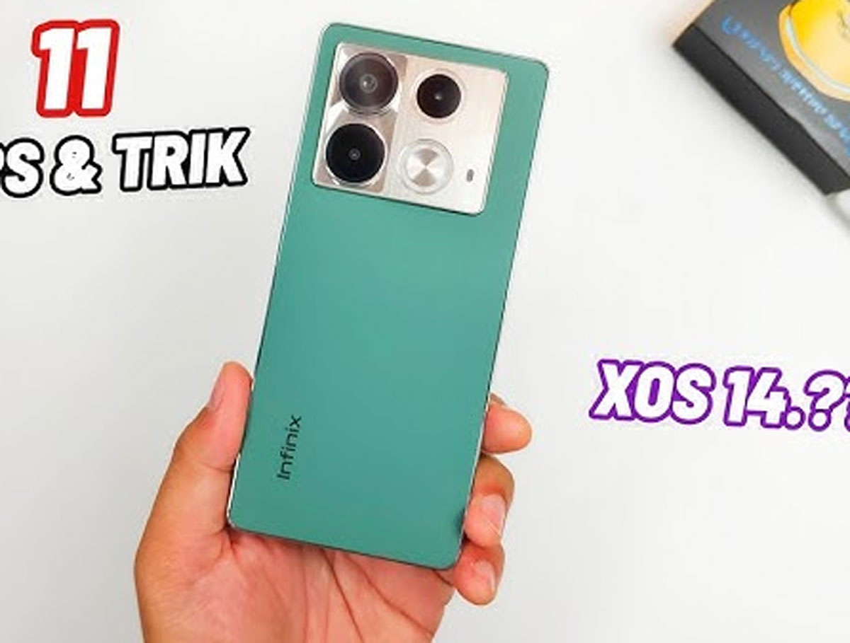 Teknologi AI dan Mode Fotografi di Infinix Note 40: Inovasi Canggih untuk Hasil Foto Maksimal