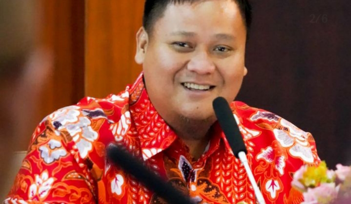 Sekda Banyuasin Erwin Ibrahim Sebut Desk Pemilu Penting Untuk Support KPU