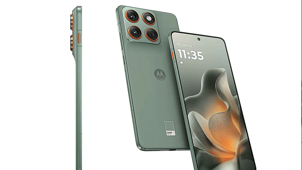 Moto X70R Resmi Meluncur: Smartphone Super Tipis dengan Desain Premium dan Performa Gahar!