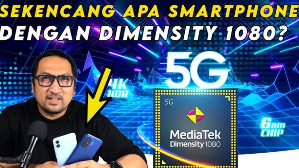 Apakah MediaTek Dimensity 900 5G Pilihan Terbaik untuk Gamer di 2024?