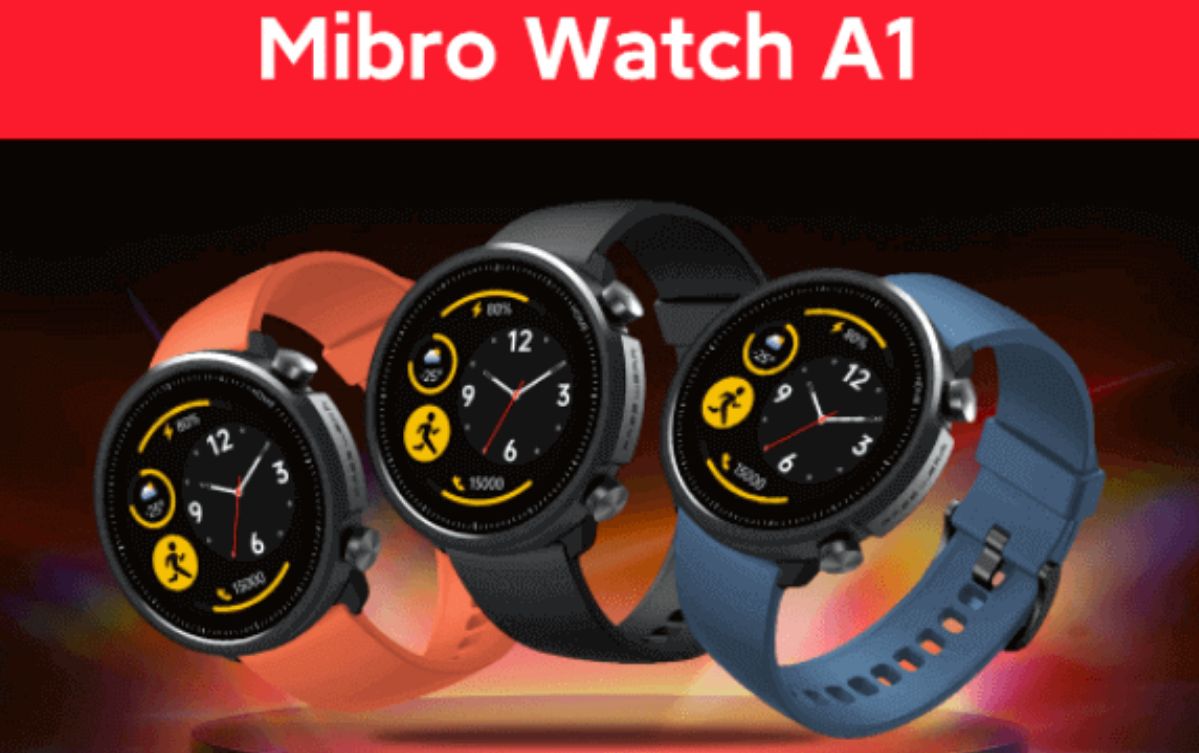Daya Tahan Baterai Impresif untuk Aktivitas Sehari-hari? Inilah Mibro Watch A1, Cek Sekarang!