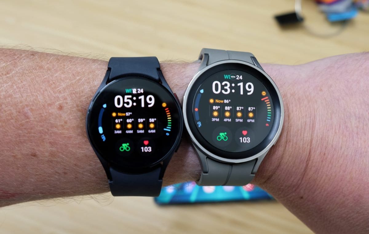 Performa Luar Biasa! Exynos W930 di Galaxy Watch Ultra vs Exynos W920 di Galaxy Watch 5 Pro, Lebih Unggul?