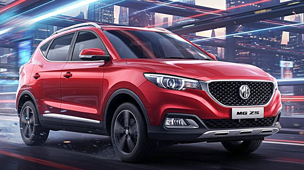 ​Guncangan Senyap MG ZS EV 2025 Sang  Silent Killer  Siap Meruntuhkan Dominasi SUV Konvensional!
