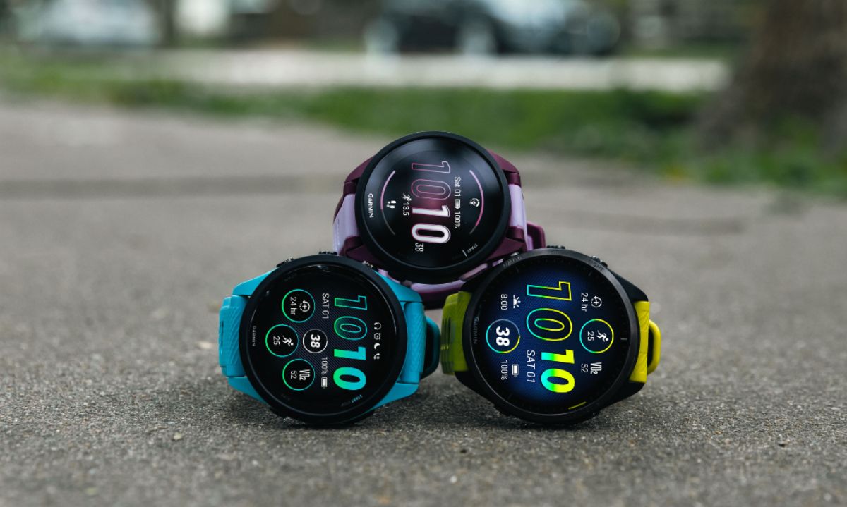 Ini Dia! Garmin, Perpaduan Mewah dan Fungsional untuk Eksekutif Aktif Pecinta Olahraga Nih!