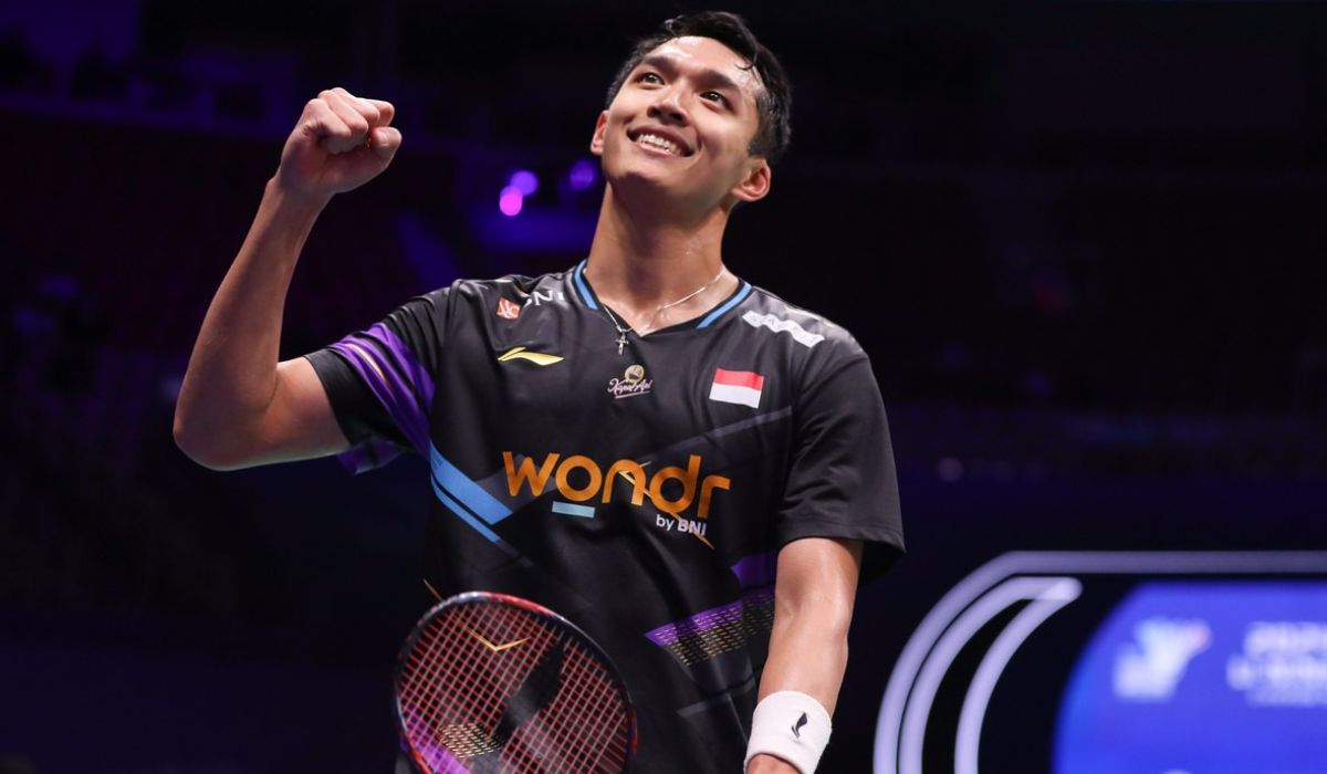 Jadwal China Masters 2024 Hari Ini: Jonatan Christie Berjuang di Semifinal