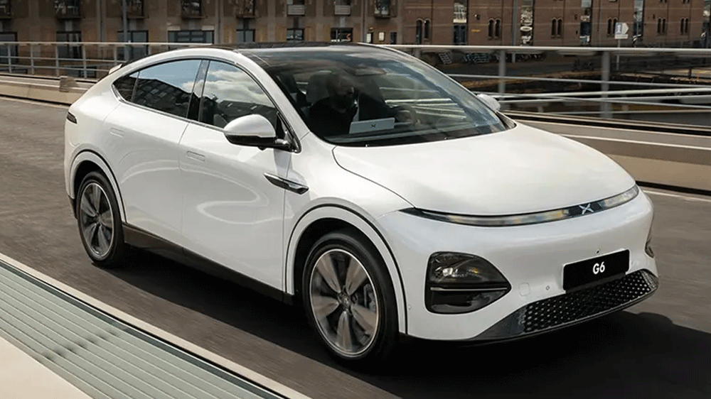 Xpeng G6 Pro 2026: SUV Listrik Premium Rasa Tesla, Tapi Lebih Nyaman untuk Manusia Sehari-Hari