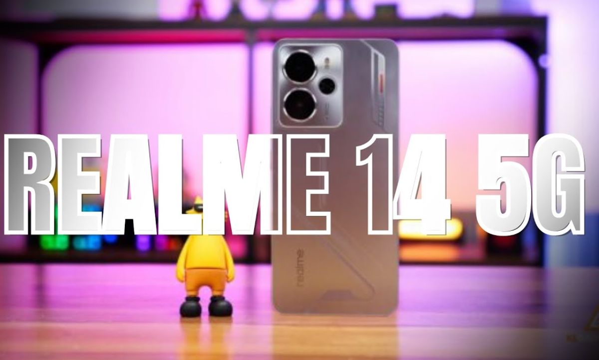 Tetap Dingin Saat Gaming! Realme 14 5G Buktikan Vapor Chamber-nya Bukan Gimmick!