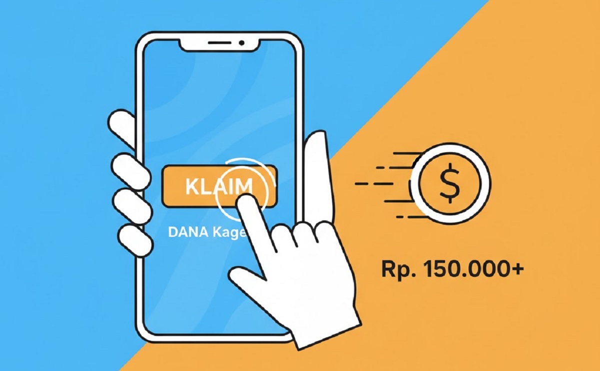 Yuk Klaim DANA Kaget Sabtu 15 November 2025, Begini Cara Mendapatkannya Ketika Link Sudah Aktif