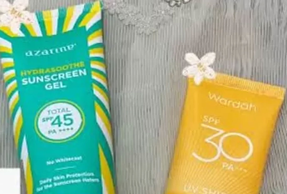 Rahasia Kulit Terlindungi dari Matahari & Gawai: Sunscreen Azarine Unggul dengan Teknologi Terbaru!