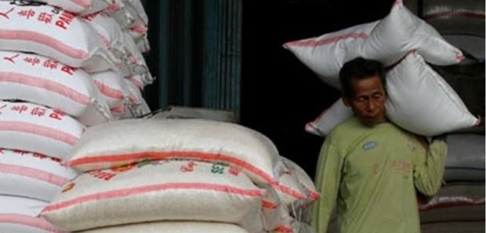 Waspadai Dampak El-Nino, Mendagri Menandatangani Kontrak Impor 1 Juta Ton Beras dari India