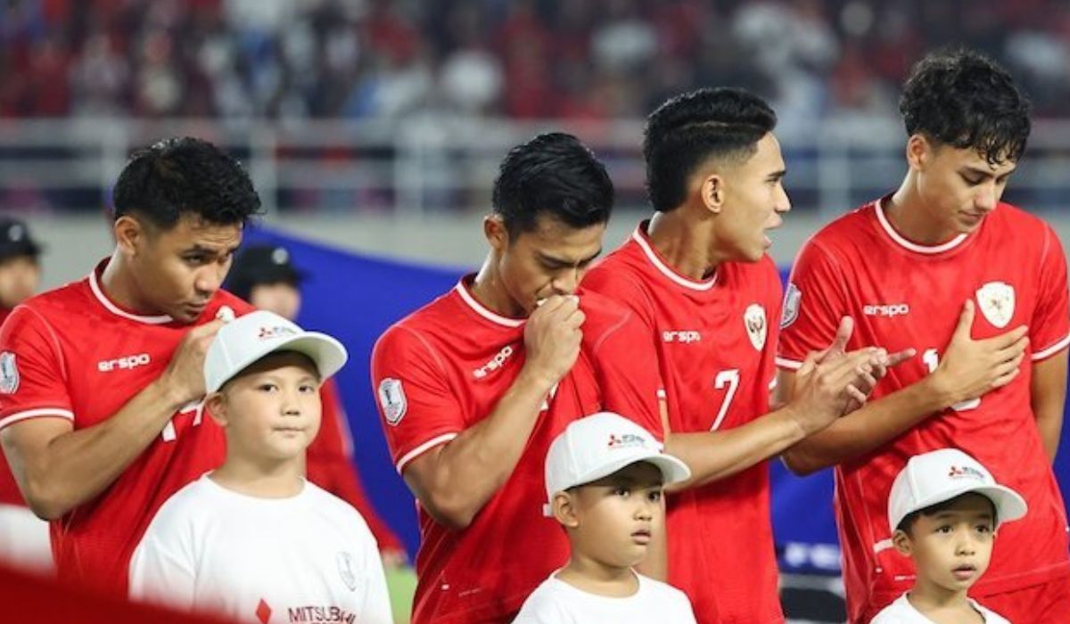 Piala AFF 2024: Filipina Paling Keras, Indonesia Juga Disorot Kedisiplinannya!