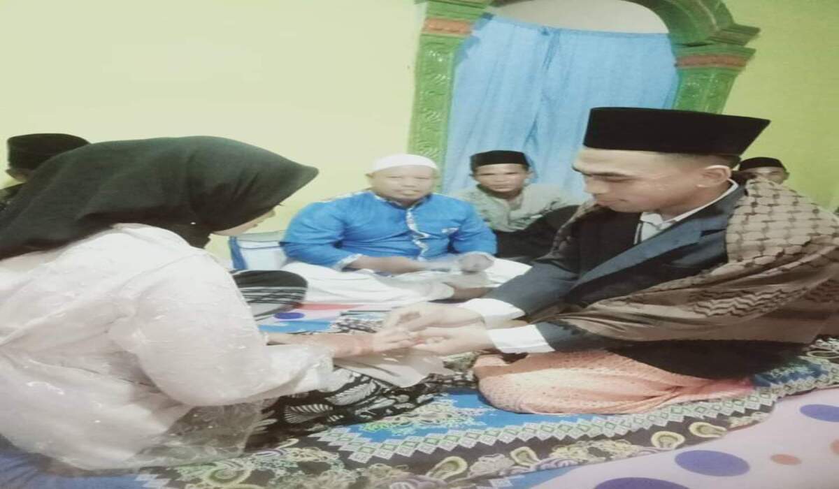 Adat Pernikahan di Muba Tradisi Menyatu, Mirip Ta'aruf dalam Islam