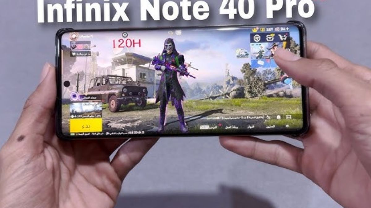 Wow! Infinix Note 40 Pro 5G: Kinerja Gaming dengan MediaTek Dimensity 900 5G: Apakah Layak untuk Gamer?