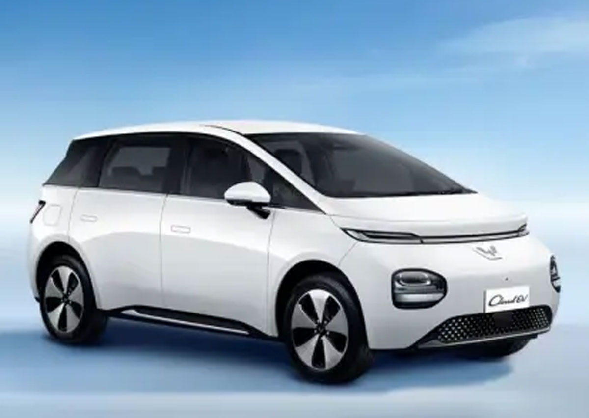 Wuling Cloud EV: Kendaraan Elektrik dengan Performa Tinggi dan Fitur Modern untuk Keluarga Modern