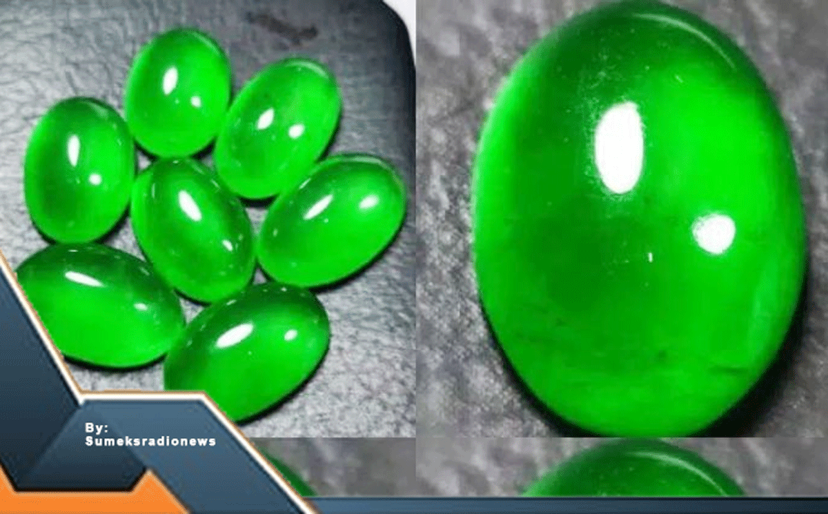 Buka Jalan untuk Perubahan Positif: Inilah New Jade, Batu Kristal yang Menginspirasi!