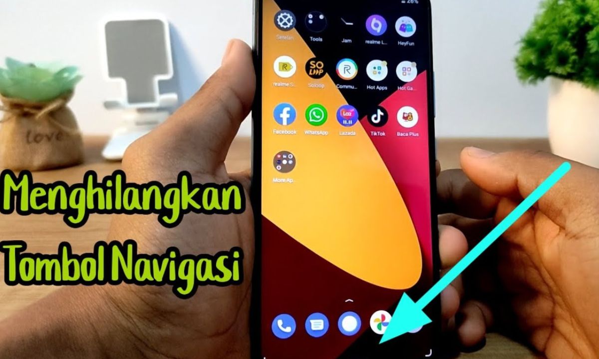 Navigasi GPS di Realme C15: Andalkah Saat di Medan Terpencil?