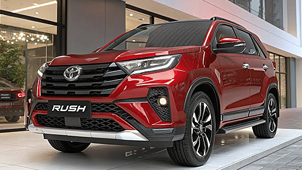 Toyota Rush 2026 Bikin Heboh, Tapi Benarkah Akan Meluncur? Fakta di Balik Rumor yang Beredar