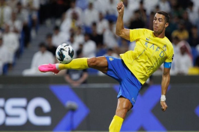 Ronaldo dan Al Nassr Menggebrak! Kemenangan Gemilang 4-1 atas Monastir dalam Liga Champions Arab