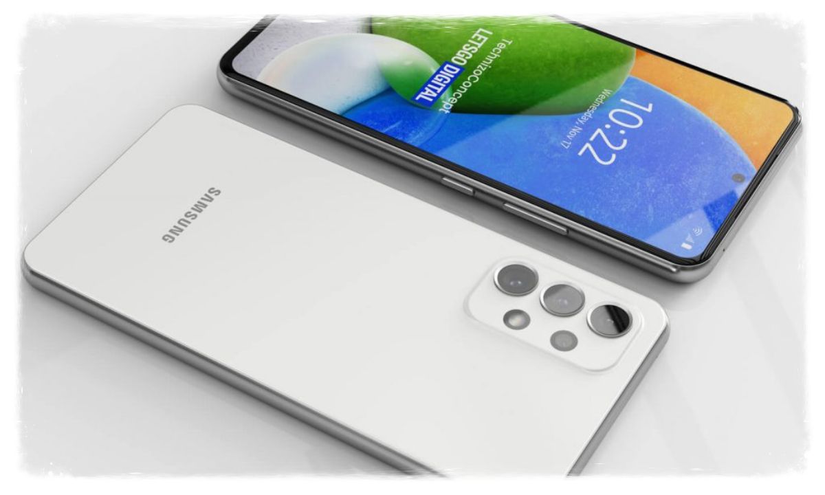 Samsung Galaxy A73 5G Berhasil Menggabungan Keindahan Desain dan Keunggulan Layar 120 Hz!