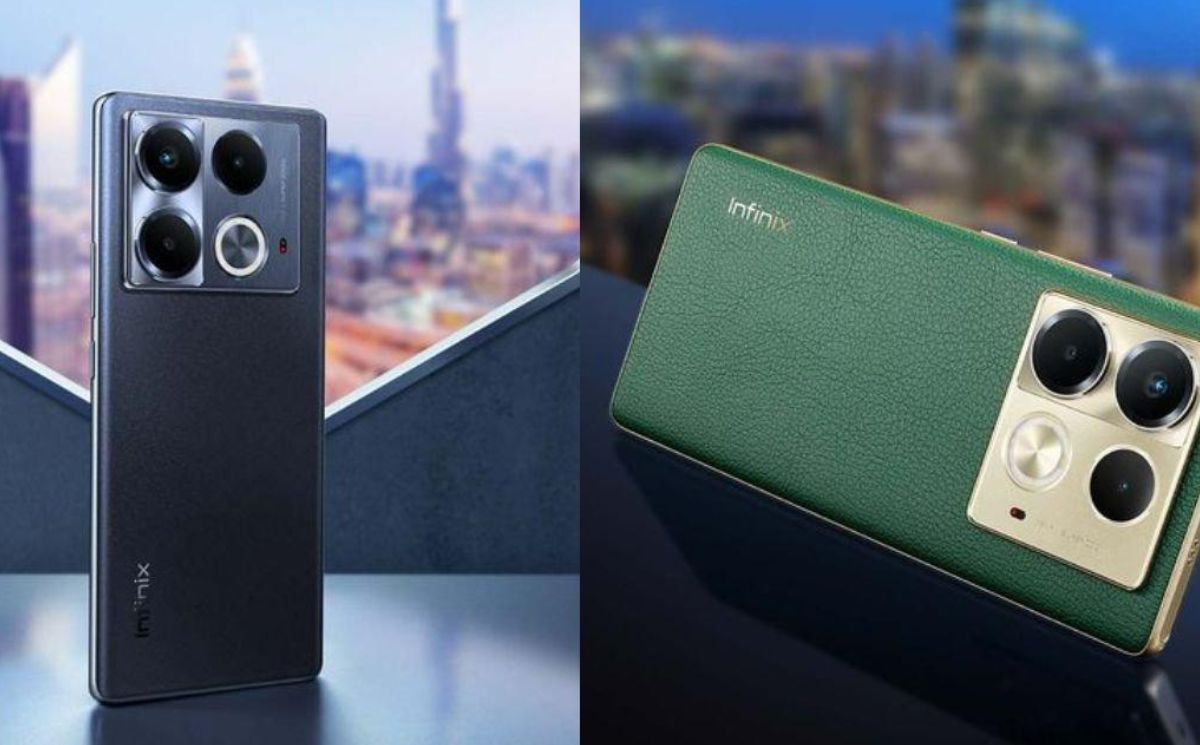 Mantap! Infinix Note 40s Terang di Bawah Terik: Uji Ketahanan Layar IPS LCD di Luar Ruangan!