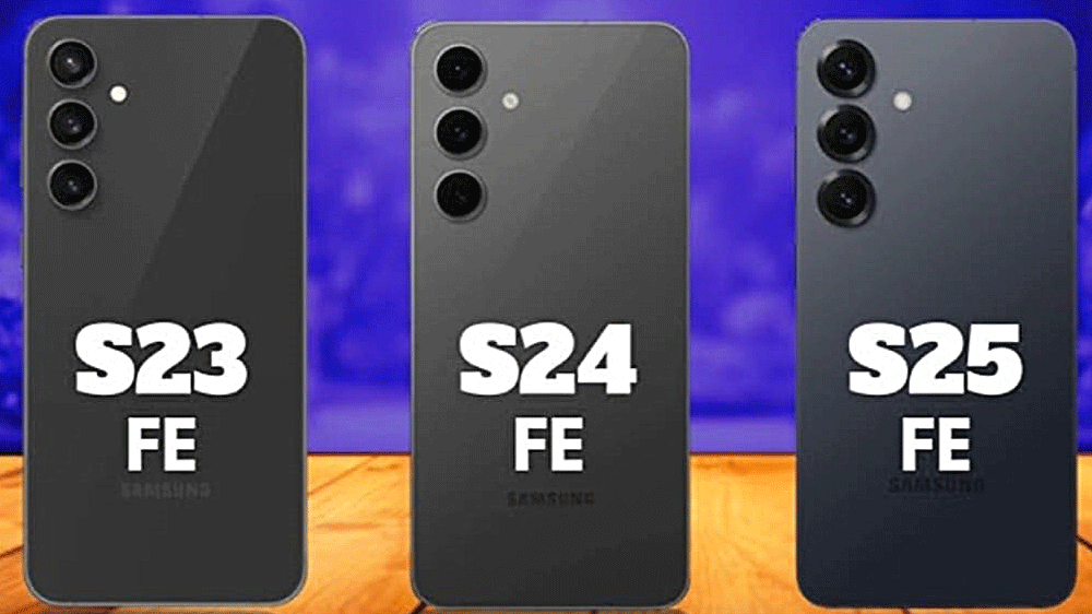 Samsung Galaxy FE Series: Pilih S23 FE, S24 FE, atau S25 FE? Ini Panduan Lengkap Biar Nggak Salah Beli!