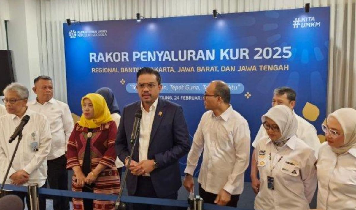 Inilah Peran Bank Himbara dalam Distribusi KUR 2025, Seberapa Efektif?