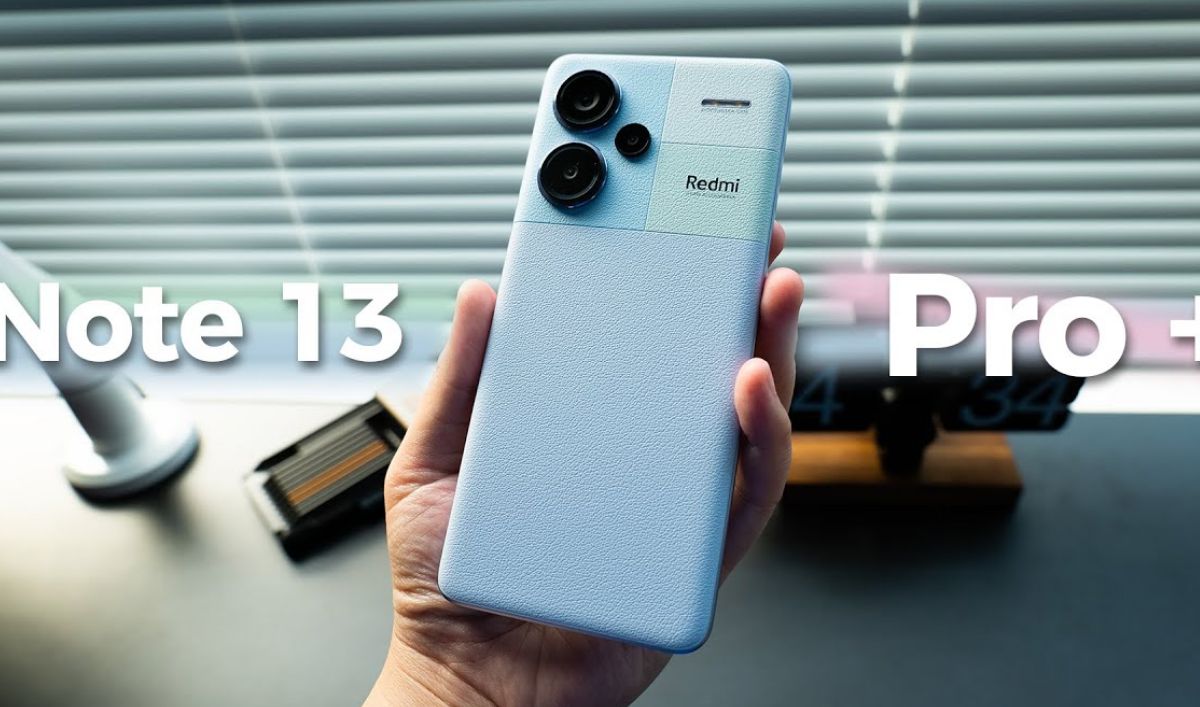 Harga Terjangkau dengan Fitur Premium di Redmi Note 13 Pro+ 5G