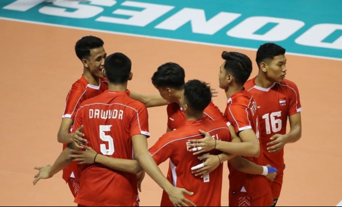 SEA V League 2024: Indonesia Optimistis Pertahankan Gelar Juara di Tengah Ketatnya Persaingan