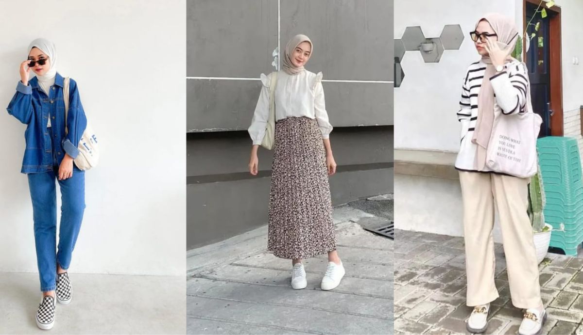 10 Tips OOTD Ke Kampus Agar Tampil Kece dan Percaya Diri Setiap Hari Kamu Lho!