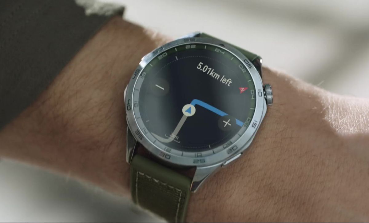 Wah! Huawei Watch GT 4: Memiliki Kecanggihan Teknologi dengan Sentuhan Ramah Lingkungan