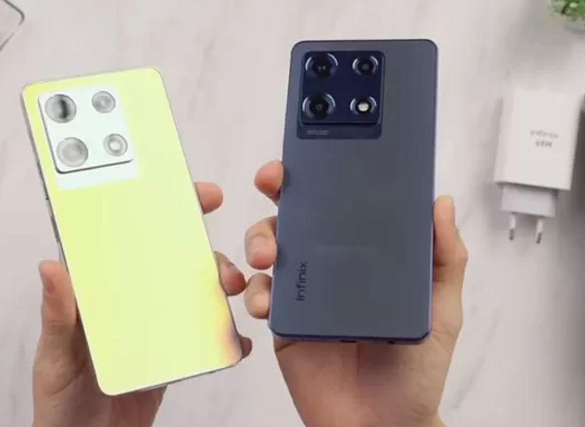 Infinix Note 30 Pro Terbaru April 2025: HP Sultan Harga Bersahabat, Fitur Melimpah!