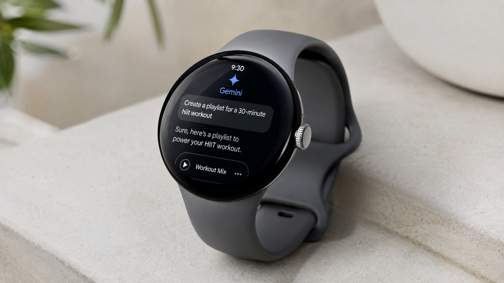 Pixel Watch 5 Kini Punya Gemini AI, Bisa Proses Perintah Tanpa Internet