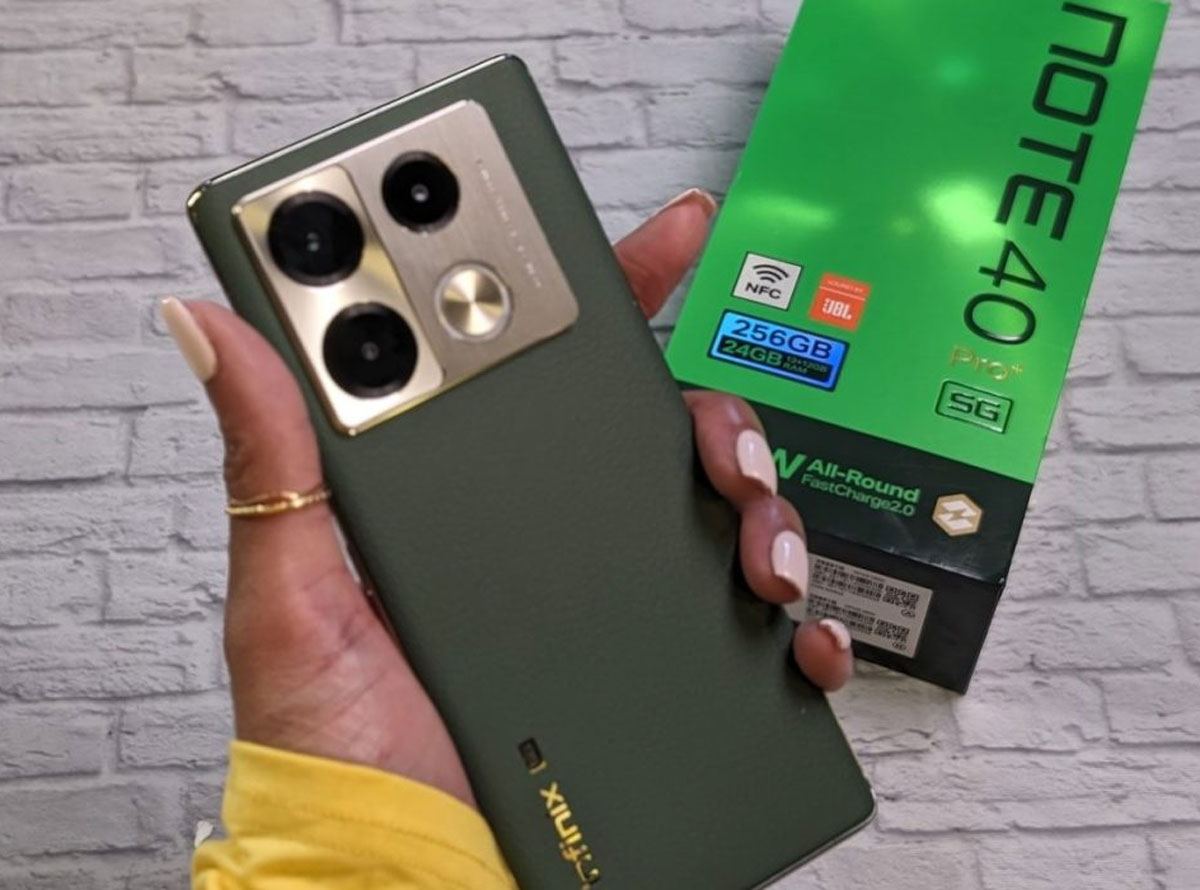 Infinix Note 40 Pro 5G dan Note 40s Hadirkan Fitur Cerdas untuk Gaya Hidup Modern dan Efisien