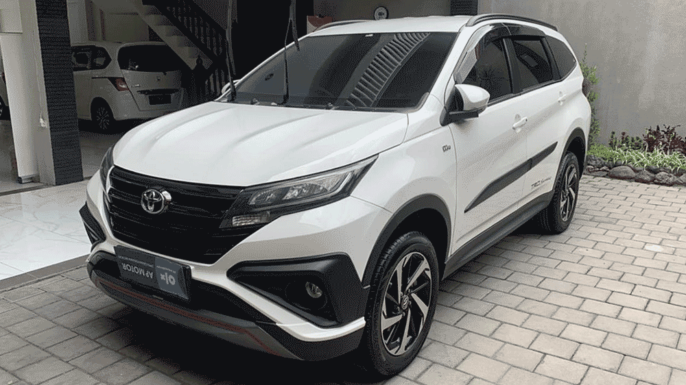 SUV Bekas Ini Masih Laris di 2026, Toyota Rush TRD 2019 Ternyata Punya Alasan Kuat
