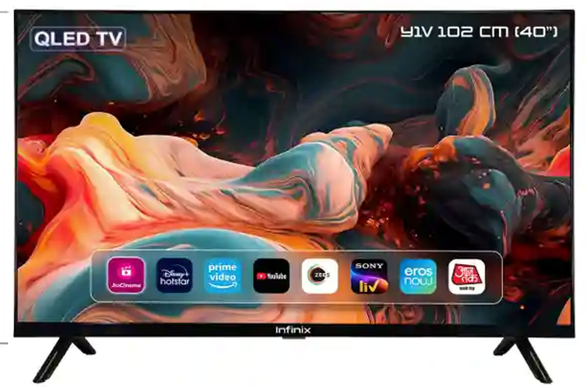 Infinix 40Y1V: Smart TV Murah Fitur Lengkap, Siap Guncang Pasar Indonesia!