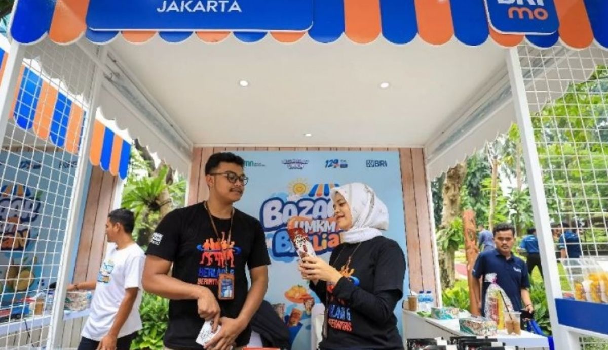 Kolaborasi BRI dengan E-Commerce: Meningkatkan Akses UMKM ke Pasar Digital Lho!