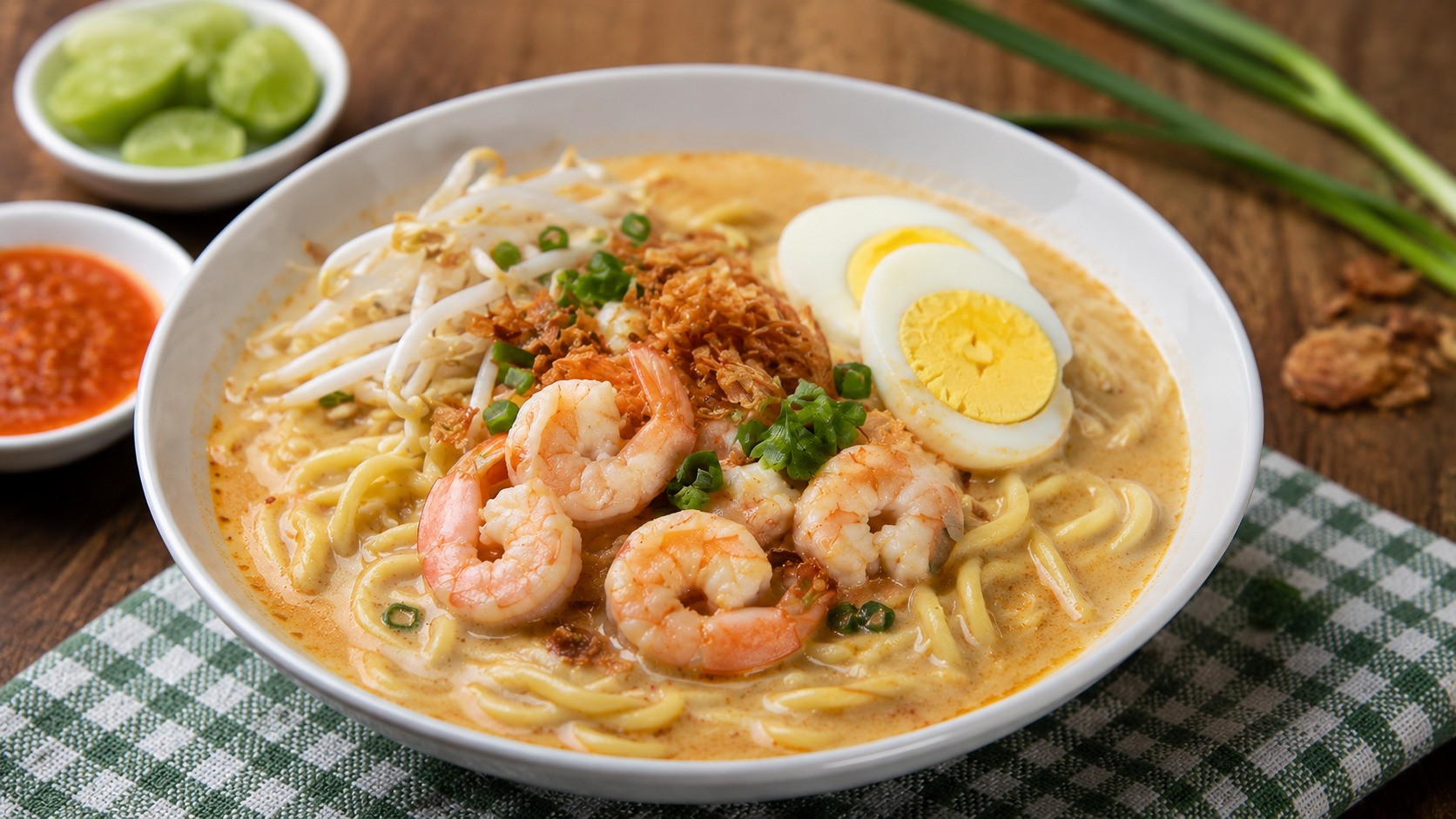 Mie Celor Palembang: Bukan Sekadar Mi, Kuah Gurihnya Bikin Susah Move On!