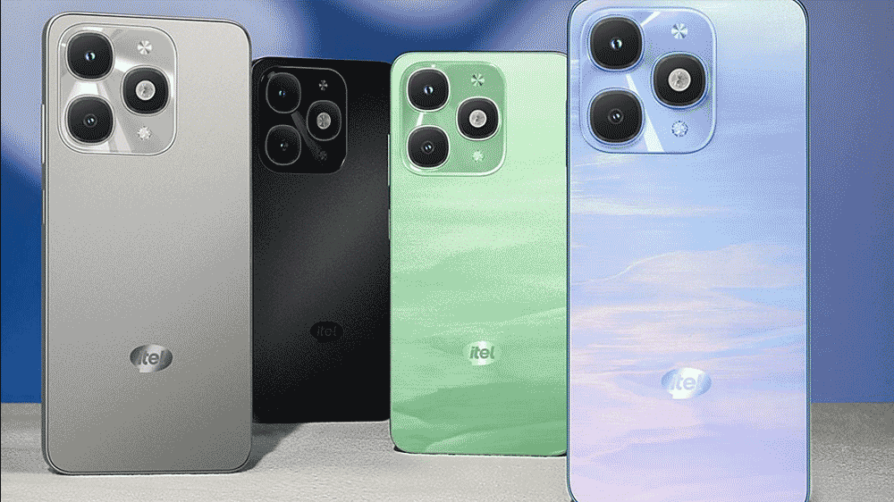 itel A90 Sang Raja Baterai Tahan Banting, Siap Gempur Kelas Entry Level dengan Harga Super Irit!