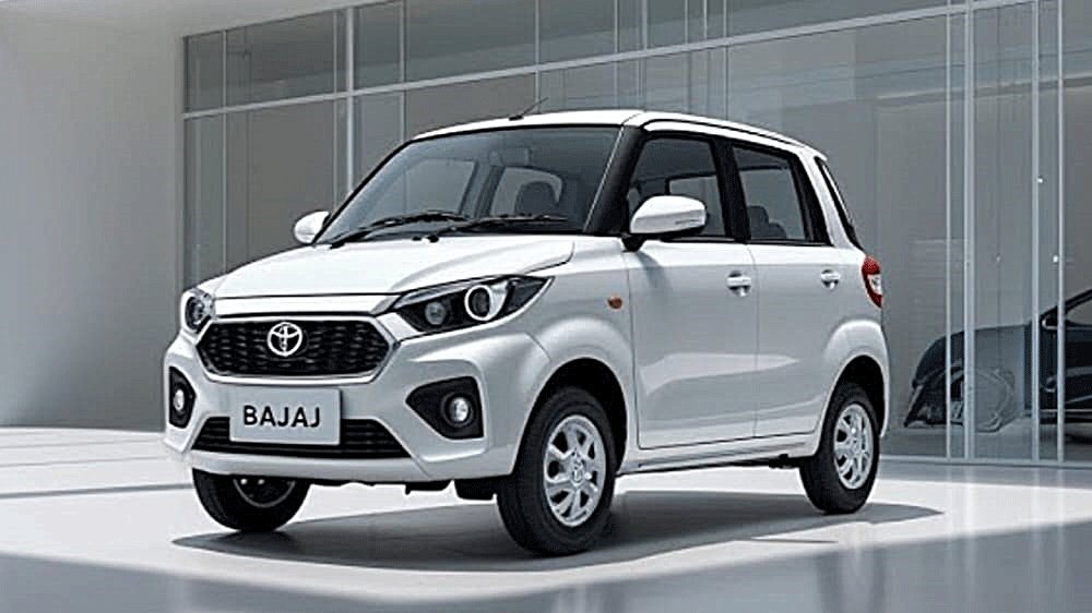 Toyota Bajaj 2026 Siap Mengguncang Pasar! Interpretasi Baru Mobil Murah Global dengan Standar Dunia