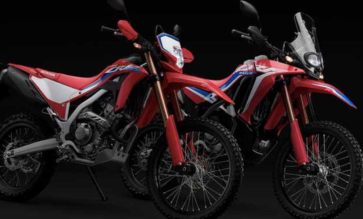 Fitur Unggulan Honda CRF250L: Fungsional untuk Petualangan Seru