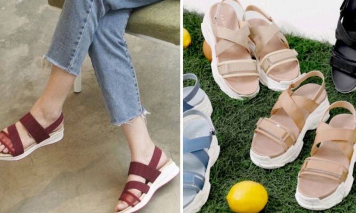 Inspirasi Sepatu Lebaran 2025: Model Mules dan Sandal dengan Ornamen Menawan!